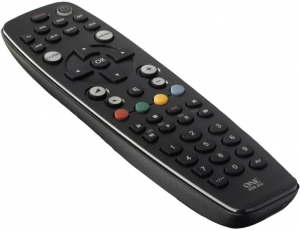 One For All Basic 8 univerzális távirányító fekete (KE2981)